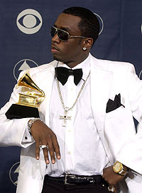 diddy mit grammy